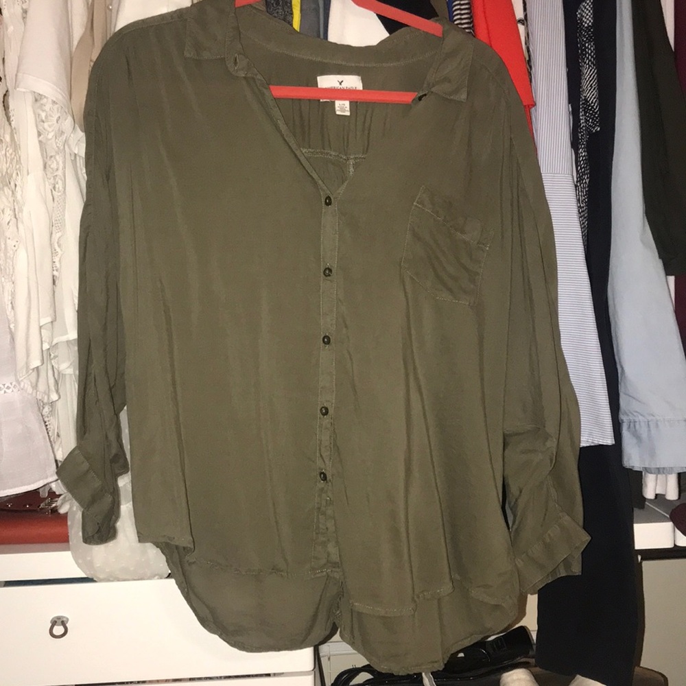 American eagle top